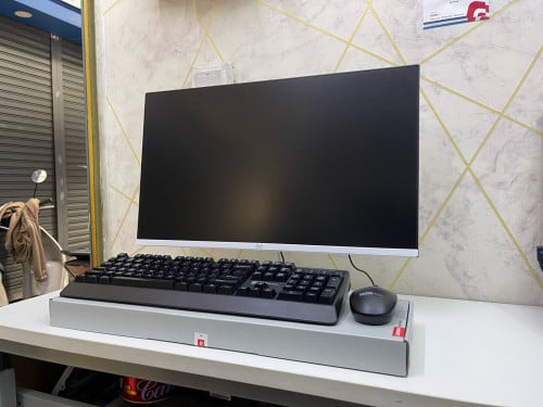All in One(i7-11800/16GB/256GB) មួយទឹកស្អាតៗ