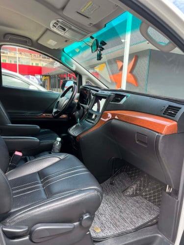 ALPHARD 2010 For Rent /出租