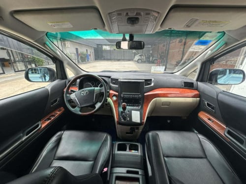 ALPHARD 2010 up 2017 For Rent /出租