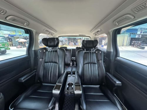 ALPHARD 2010 up 2017 For Rent /出租