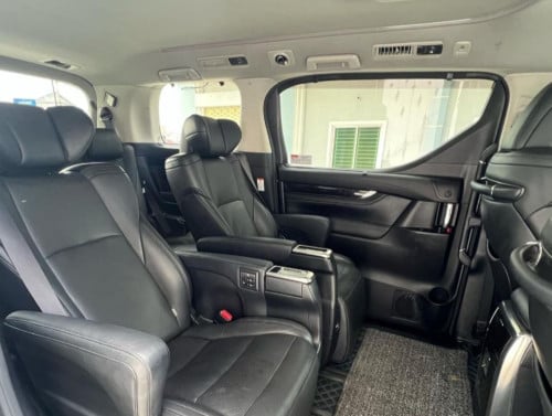ALPHARD 2019 For Rent /出租