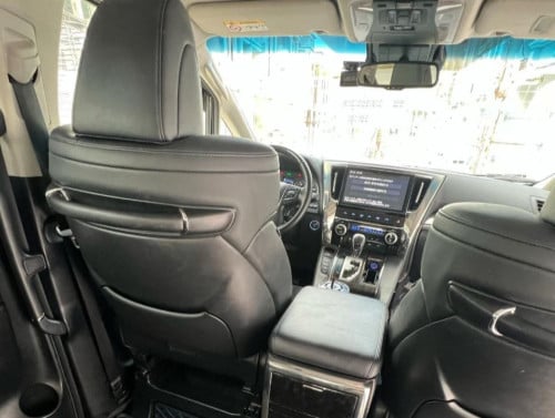 ALPHARD 2019 For Rent /出租