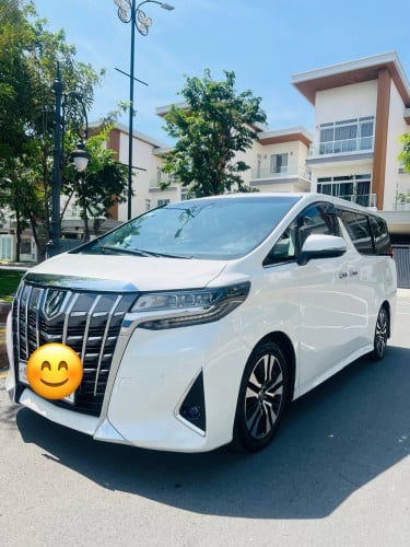 Alphard 2020 V4 សាំងសុទ្ធលក់ តម្លៃ ចចារ