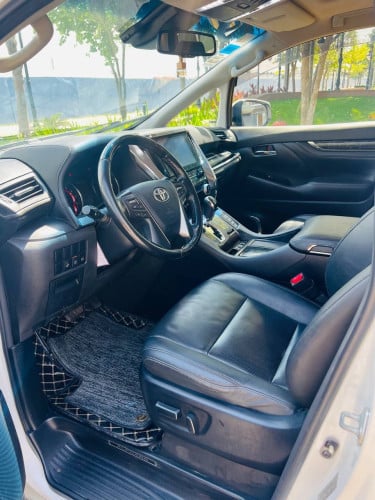 Alphard 2020 V4 សាំងសុទ្ធលក់ តម្លៃ ចចារ