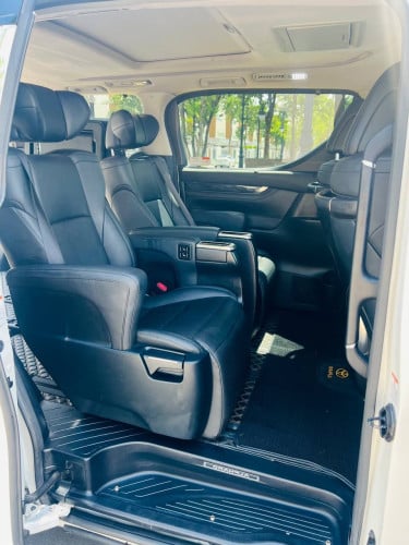 Alphard 2020 V4 សាំងសុទ្ធលក់ តម្លៃ ចចារ