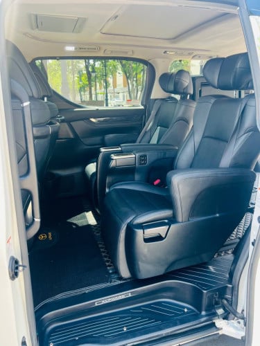 Alphard 2020 V4 សាំងសុទ្ធលក់ តម្លៃ ចចារ