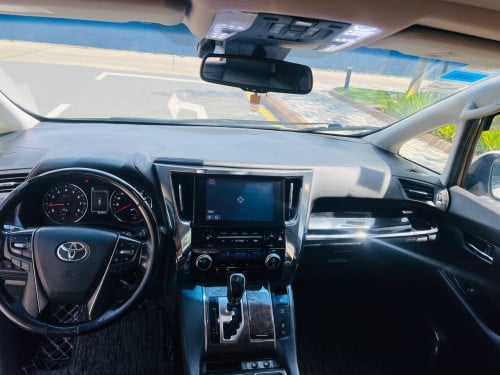 Alphard 2020 V4 សាំងសុទ្ធលក់ តម្លៃ ចចារ