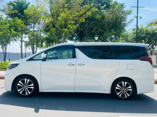 Alphard 2020 V4 សាំងសុទ្ធលក់ តម្លៃ ចចារ