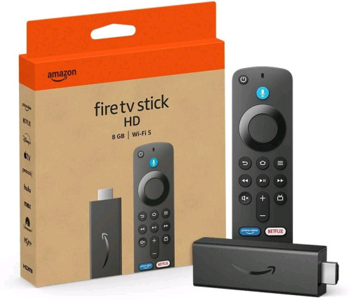 Amazon Firestick 4K PLUS