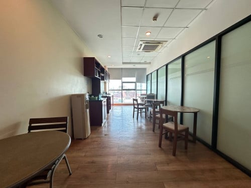 ANINA Office and Serviced Apartment