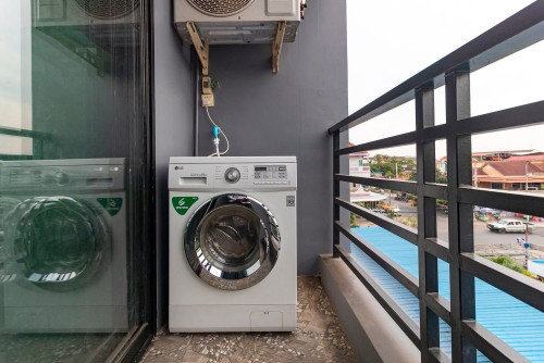 Apartment 2 bedroom for rent in siemreap