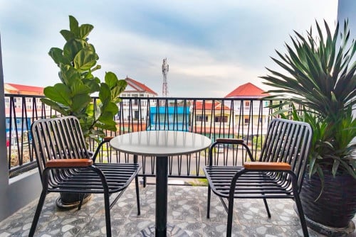 Apartment 2 bedroom for rent in siemreap