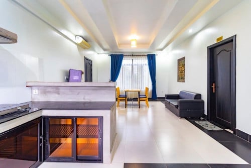 Apartment 2 bedroom for rent in siemreap