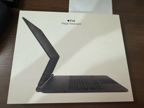 Apple Magic Keyboard original 12.9 inches can use with iPad M1 M2