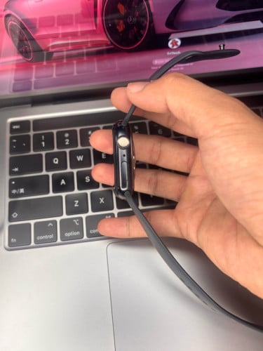 Apple Watch Series 9 45mm Midnight 98% Full Set 🔥