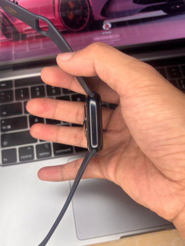 Apple Watch Series 9 45mm Midnight 98% Full Set 🔥