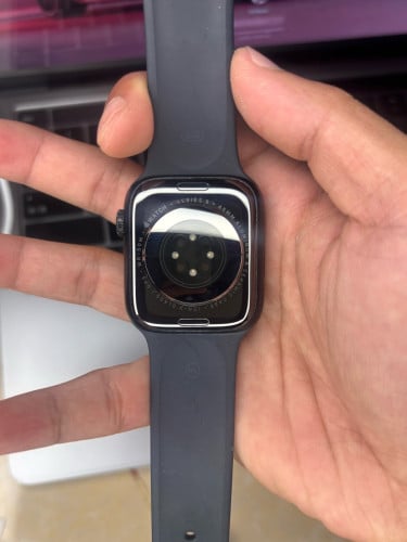 Apple Watch Series 9 45mm Midnight 98% Full Set 🔥