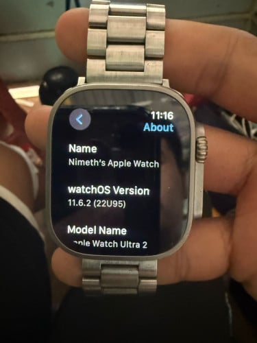 Apple Watch ultra2