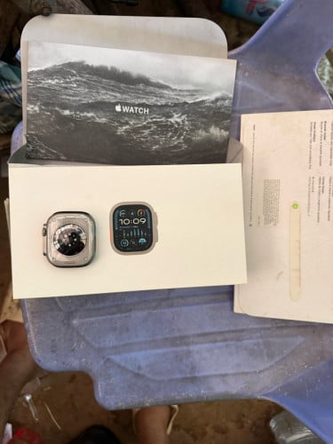 Apple Watch ultra2