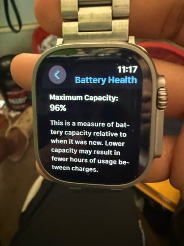 Apple Watch ultra2