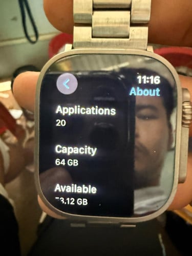 Apple Watch ultra2