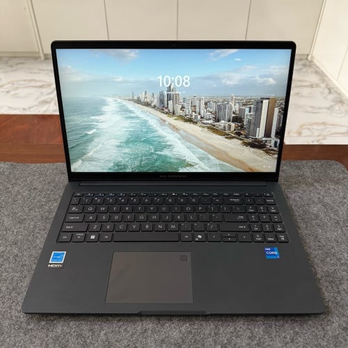ASUS ExpertBook P1563CVA 2025 CPU i7 ជំនាន់13th | 16GB DDR5 | 512GB M.2 មានធានា 3 ខែ