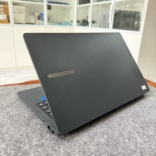 ASUS ExpertBook P1563CVA 2025 CPU i7 ជំនាន់13th | 16GB DDR5 | 512GB M.2 មានធានា 3 ខែ