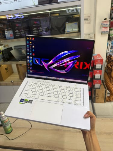 ASUS ROG Zephyrus GU603V I9-13t 32G-M2 1T -4060 8G