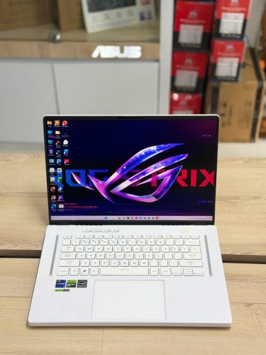 ASUS ROG Zephyrus GU603V I9-13t 32G-M2 1T -4060 8G