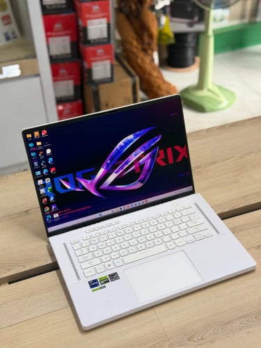 ASUS ROG Zephyrus GU603V I9-13t 32G-M2 1T -4060 8G