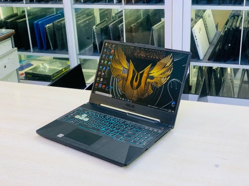 Asus TUF A15 FA506IV 15.6”FHD 144Hz