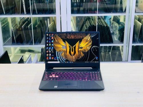 Asus TUF A15 FA506IV 15.6”FHD 144Hz