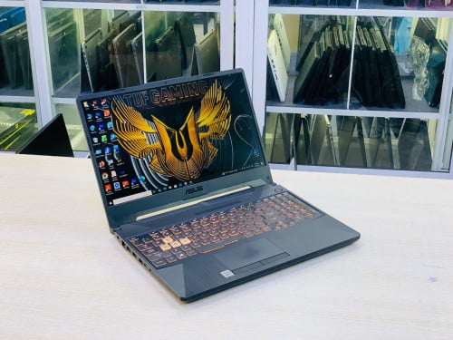 Asus TUF A15 FA506IV 15.6”FHD 144Hz
