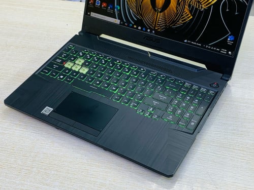 Asus TUF A15 FA506IV 15.6”FHD 144Hz