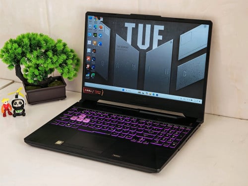 ASUS TUF F15 FX506HC 98.99%