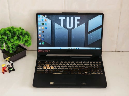 ASUS TUF F15 FX506HC 98.99%