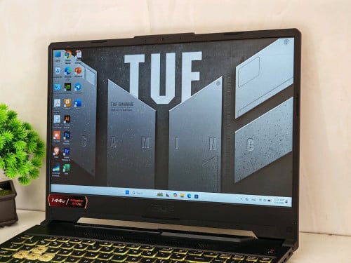 ASUS TUF F15 FX506HC 98.99%