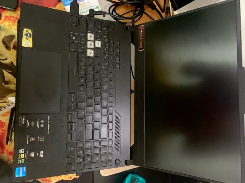 ASUS TUF F15 FX507ZC4