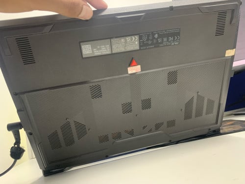 ASUS TUF F15 FX507ZC4