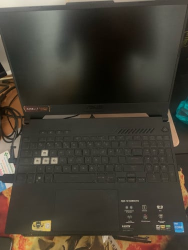 ASUS TUF F15 FX507ZC4