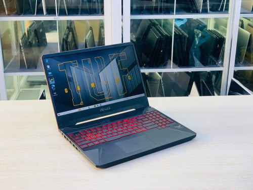 Asus TUF FX505GE 15.6โFHD 1080 Key Light