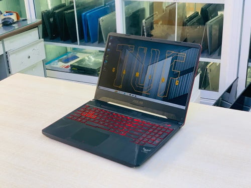 Asus TUF FX505GE 15.6”FHD 1080 Key Light