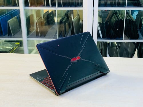 Asus TUF FX505GE 15.6”FHD 1080 Key Light