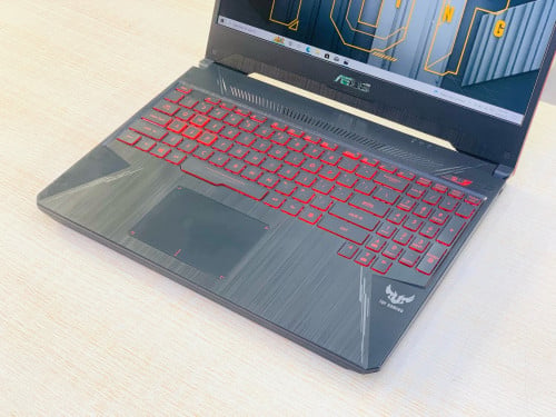 Asus TUF FX505GE 15.6”FHD 1080 Key Light