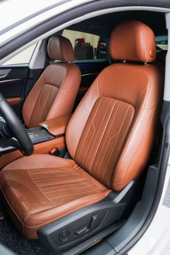 Audi A7 2020 used 8000km ទឹកថ្នាំហ្សុីនម៉ាជុំ💯