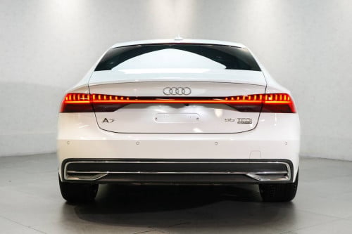 Audi A7 2020 used 8000km ទឹកថ្នាំហ្សុីនម៉ាជុំ💯