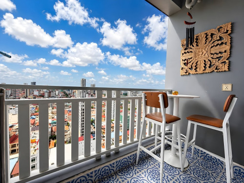 Beautiful 2-Bedroom Apartment for rent – BKK3