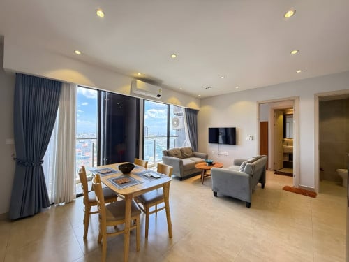 Big 2 bed at Toul Kork for rent