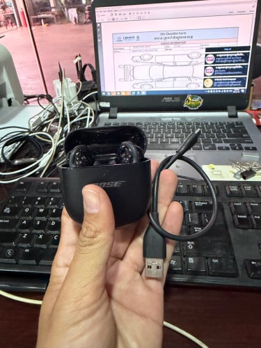 Bose Quietcomfort ultra Earbuds แแ
แแแขแถแแแแแแธแแแแถแแแแแแฝแ