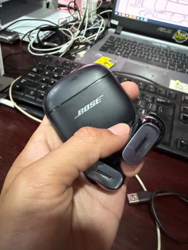 Bose Quietcomfort ultra Earbuds នៅស្អាតប្រេីផ្ទាល់ខ្លួន